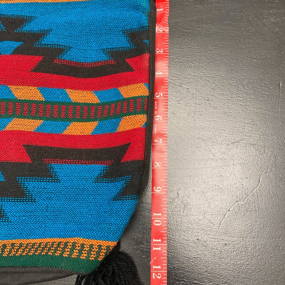 Aztec print purse - Picture 2 of 5